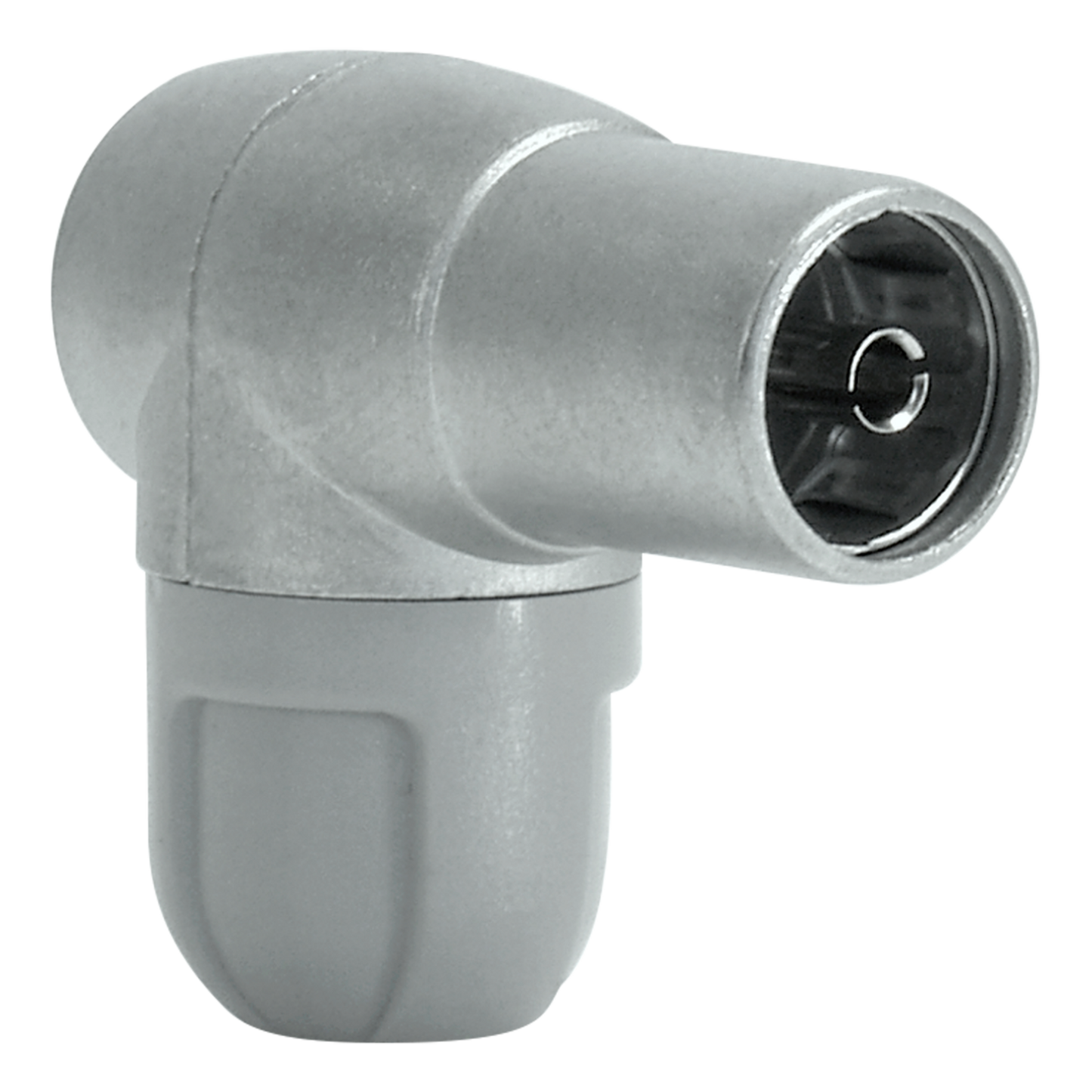 IEC Right Angle Connector Shielded - Female