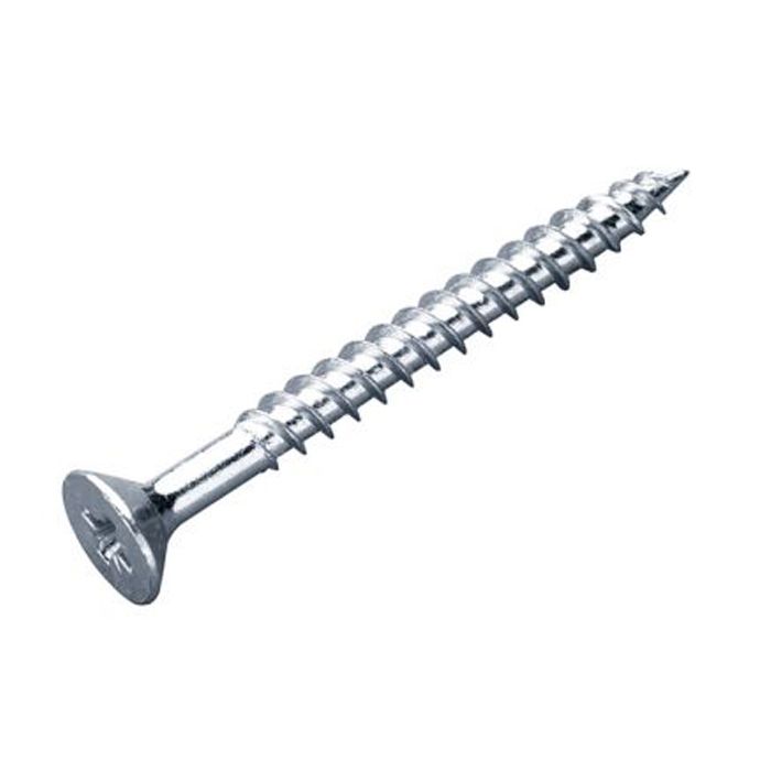 10 x 2" Csk Pozi Screw - Box 200