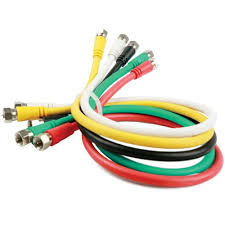 Whyte WTL5x60 Trunk & Tap Leads 600mm