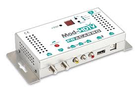 Fracarro HD DVB-T Digital Modulator - MOD-HDTV - 287400