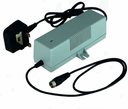 Vision Power Supply Unit With F Type Connector 18V 600mA EV5-186 - 124344