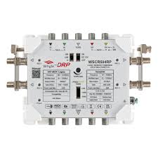 Whyte 5 Wire 4 Way Remote Powered DSCR - WSCR504RP