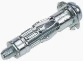 Metal Cavity Brolly Anchor Fixing M6 x 52mm