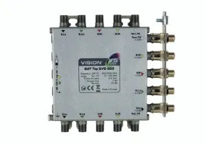 Vision 1 Way Tap 5 Wire 20dB - EV5-220 - 118105