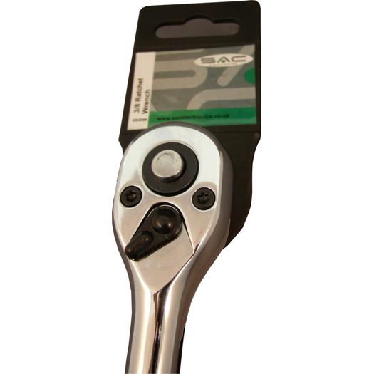 3/8 Reversible Ratchet Wrench