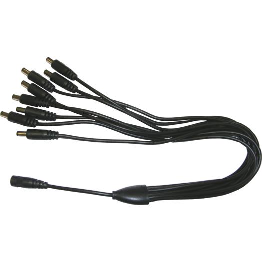 SAC 8 Way Splitter Lead