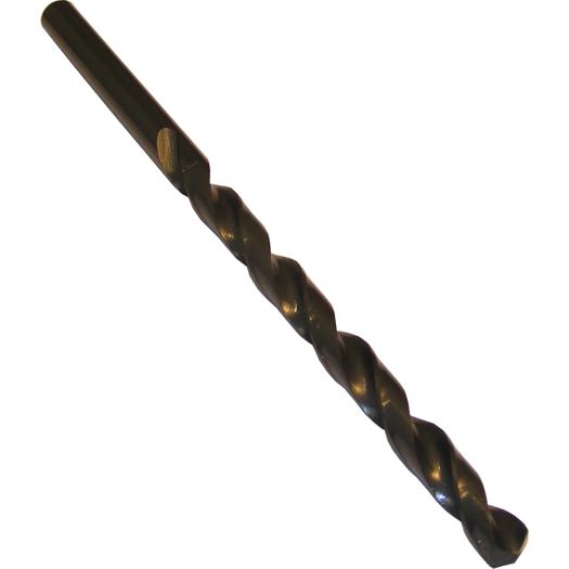 8mm x 165mm HSS Metal Cutting Drill Bit