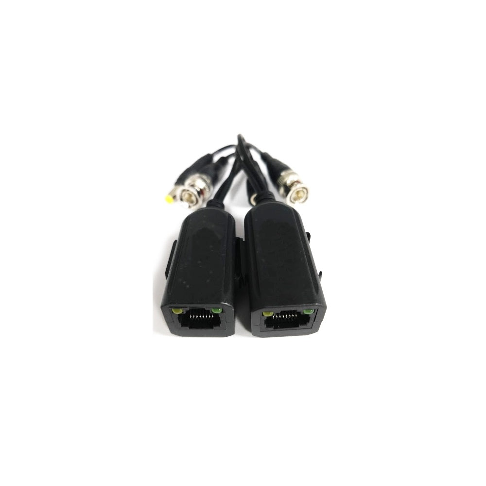 8MP Power & Video CCTV Balun