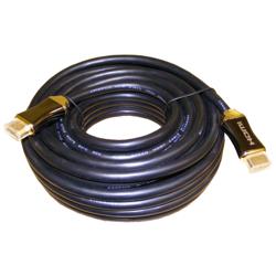 HDMI Lead 15m v2.0 2160p 4K Gold End