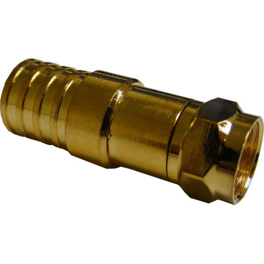 Crimp On F Connector 125 Type