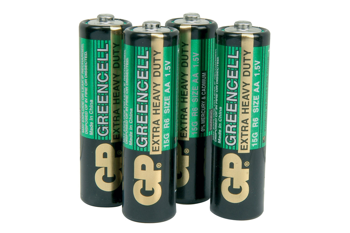 AA Batteries (Pack of 4)