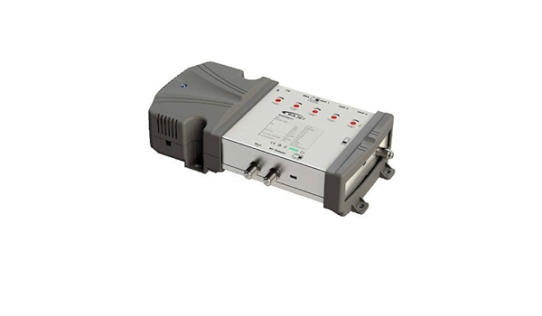 AMETHYST LTE700 Launch Amplifier, 5 In 1 Out, FM/DAB/UHFx3, Variable Gain