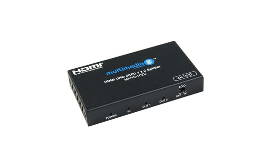 Multimedia HDMI 4K2K 1 X 2 Splitter