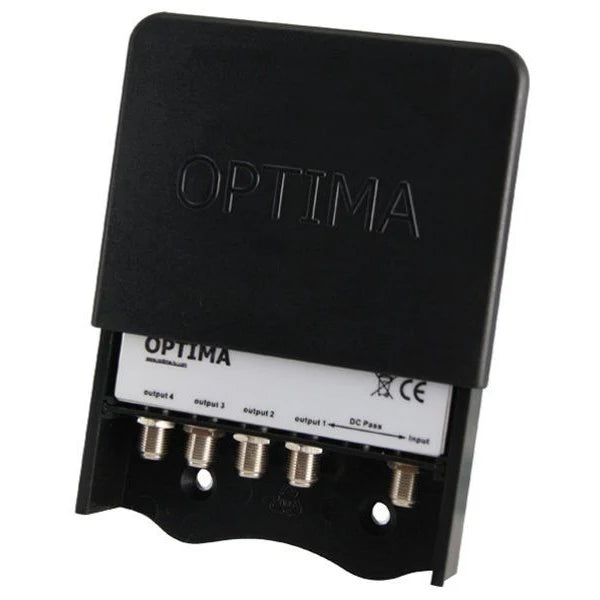 Optima 4 Way Outdoor Splitter SP4 - 114263