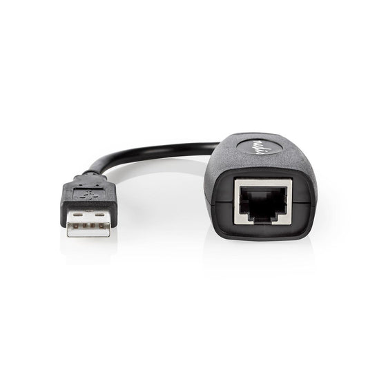 CCTV USB Extension Cable Cat5/6