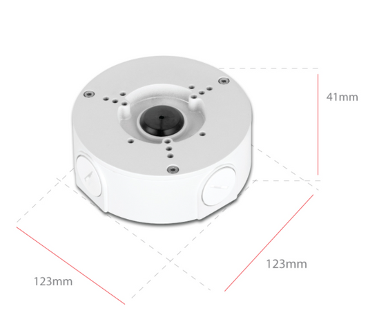 SPRO Camera Base 05 White