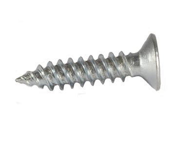 8 x 1.5" Csk Pozi Screw - Box 100