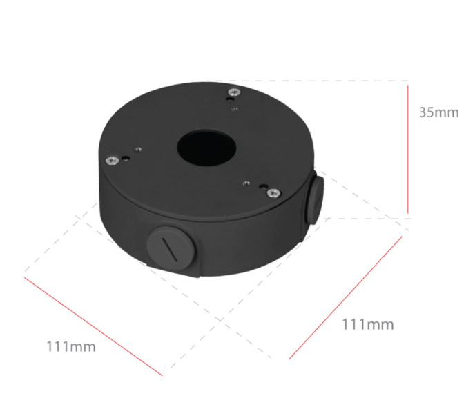 SPRO Camera Base 11 Grey