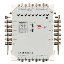 Whyte 9 Wire 12 Way Multiswitch - WM912