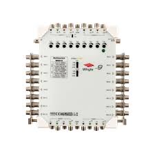 Whyte 9 Wire 16 Way Multiswitch - WM916