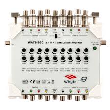 Whyte 9 Wire Launch Amplifier 30dB - WATS-930