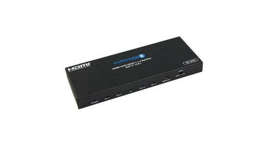 Multimedia HDMI 4K2K 1 X 4 Splitter