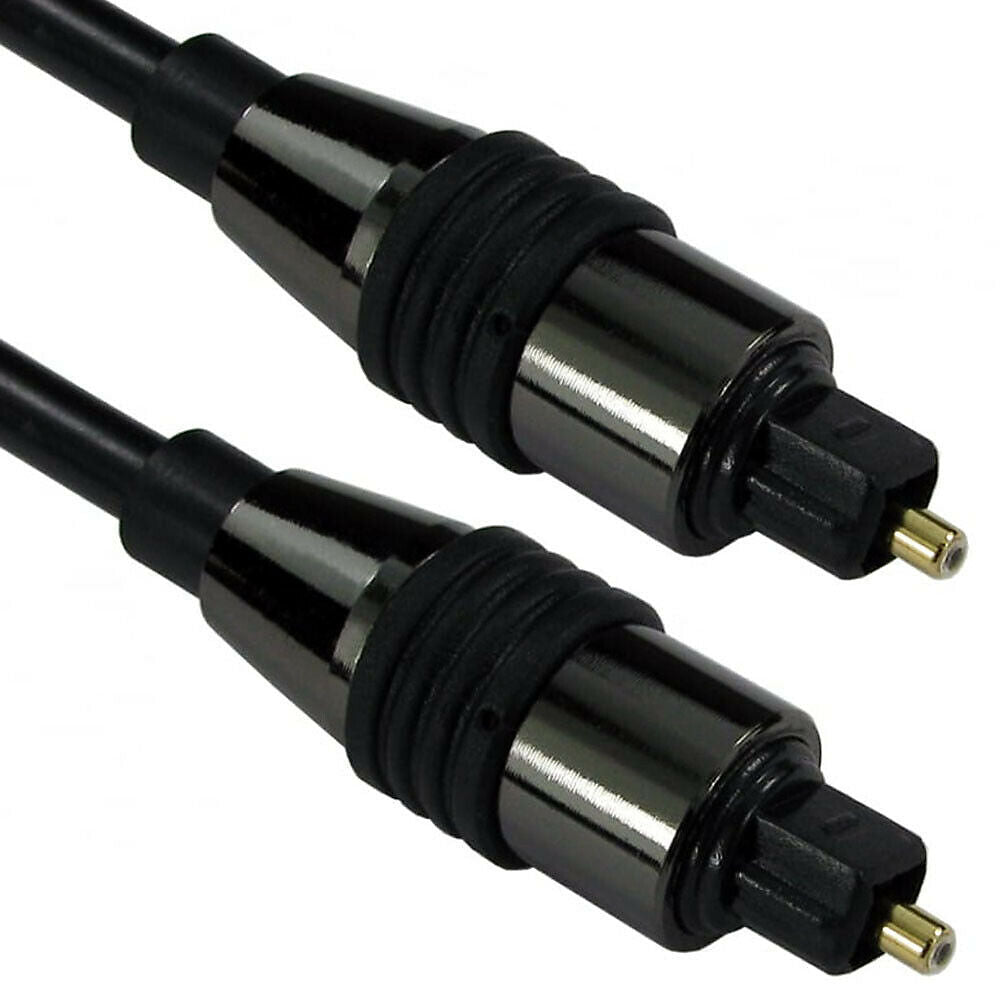 5m Digital Fibre Optic Toslink Cable