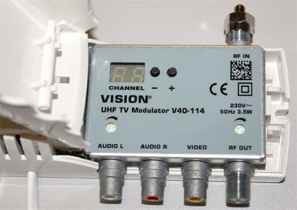 Perfect Vision Modulators Vision Modulator V40-114 – Longreach