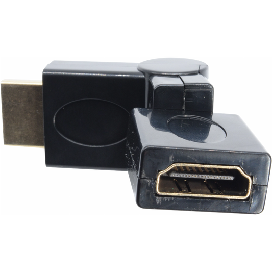 HDMI Swivel Adapter Male to Female