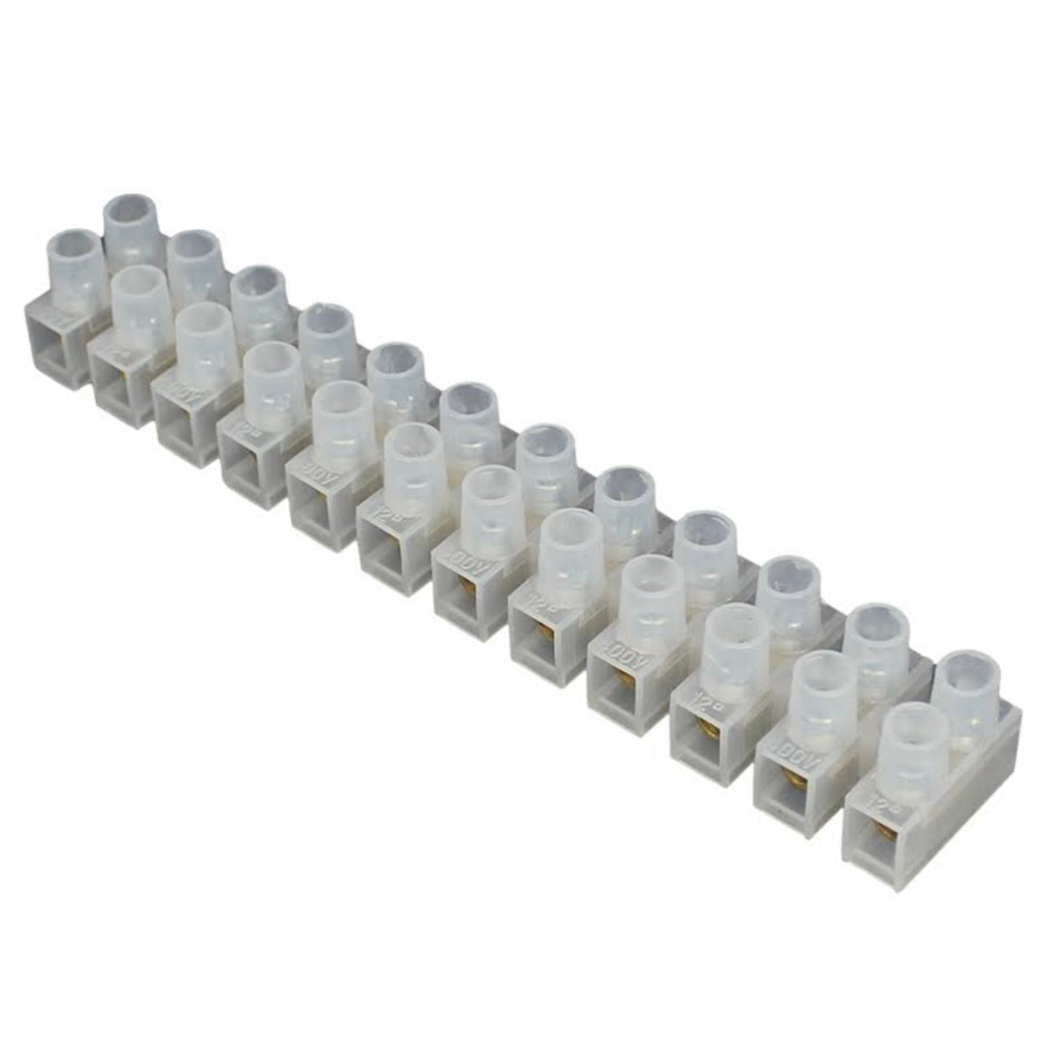 Terminal Connector Strip 6mm -10mm (Single)