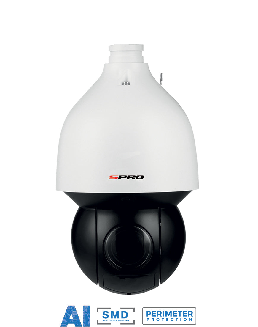 SPRO 2MP PTZ IP Camera