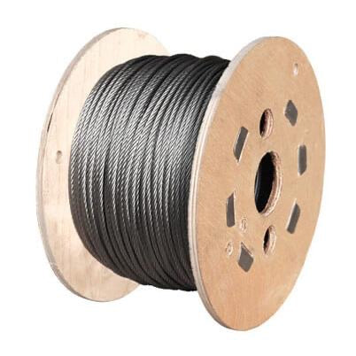 Catenary/Lashing Wire 50m 0.8mm x 7 Strand