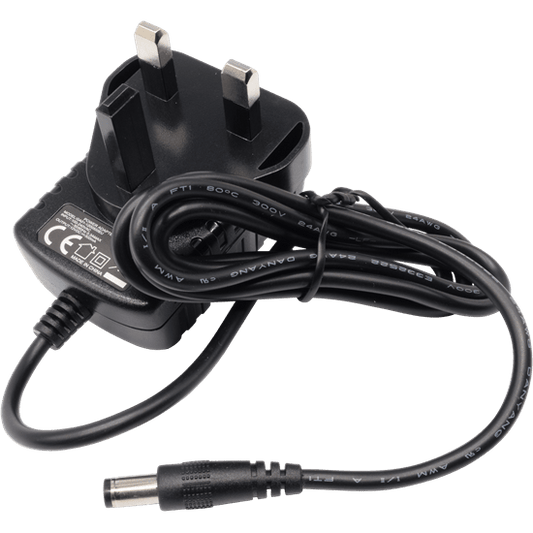 Remote Plug-In Power Supply Adaptor - 2.1mm 12V DC 500mA