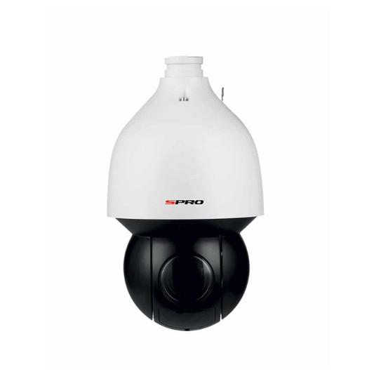 SPRO 4MP Alarm Tracking IP PTZ with 32x Zoom