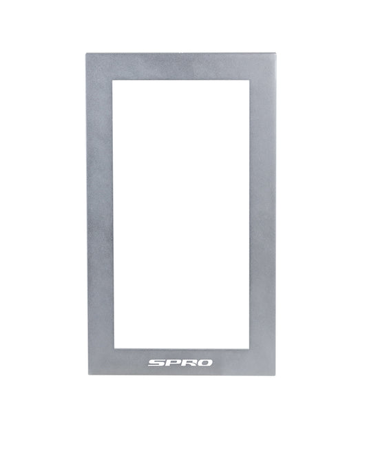 SPRO Intercom Twin Module Frame