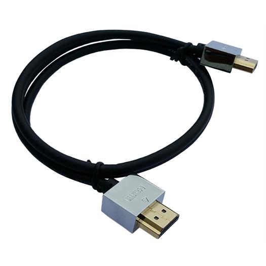 HDMI Lead 1.5m V2.0 2160p 4K / UHD Slimline Ultra