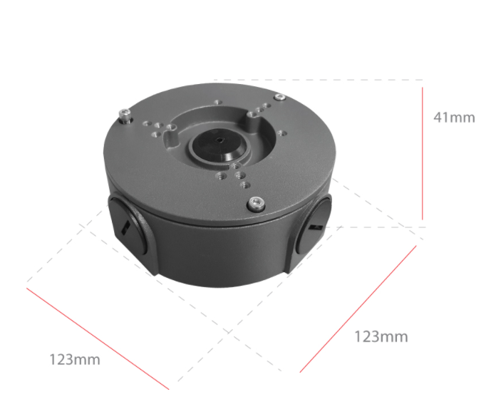 SPRO Camera Base 05 Grey