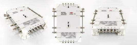 Whyte 5 Wire 8 Way dSCR Multiswitch - WSCR508