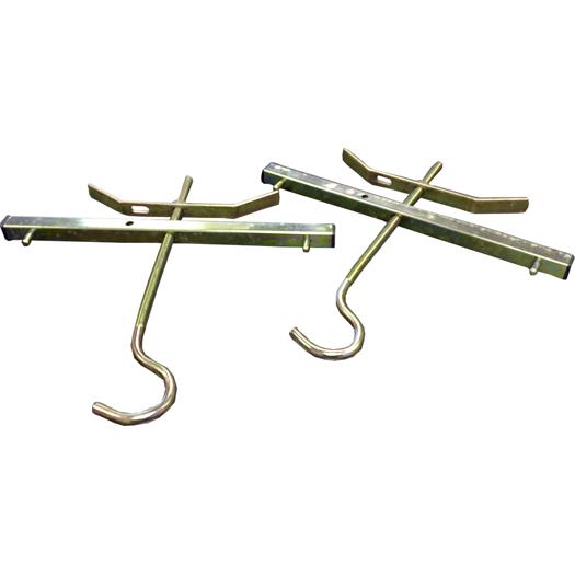 Ladder Rack Clamps (Pair)