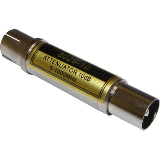 10db 10dB IEC Type Attenuator – Longreach
