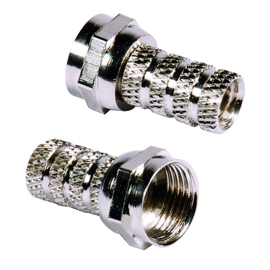 Twist on F Connector (Sky Twin) CT63/CT65