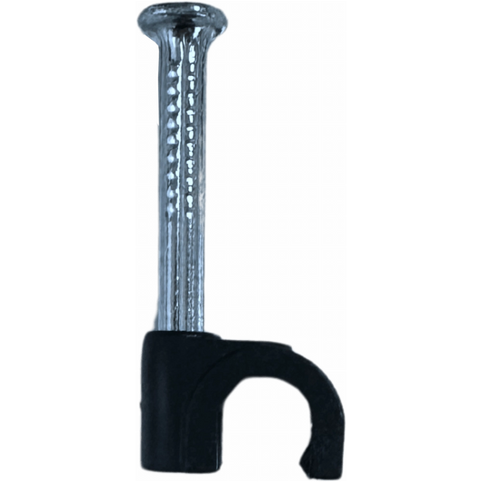 BLAKE 6-7mm Black Clips (Box of 100)