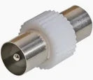 Coax Coupler Male to Male