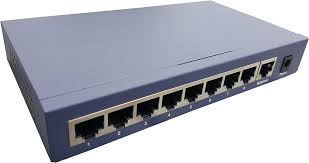 LB Link 8 Port Network Switch 10/100