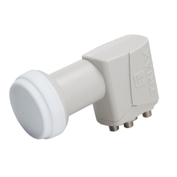 Triax Ultra Quattro LNB - TQTD