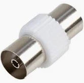 Coax Coupler Female to Female