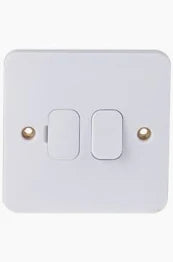 Schneider 13A Switched Fused Spur