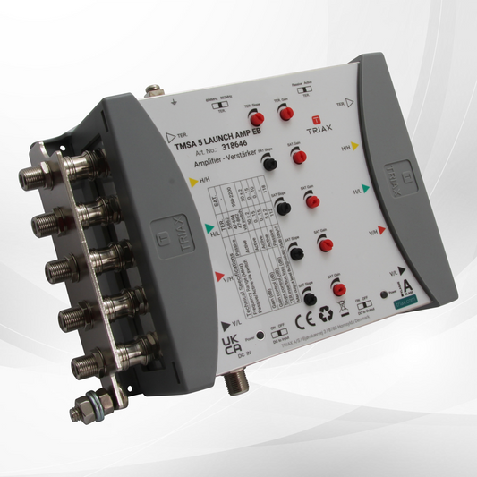 Triax TMSA 5 LAUNCH AMP EB