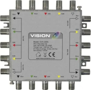Vision 2 Way Smart Tap EV5-209A - 124259